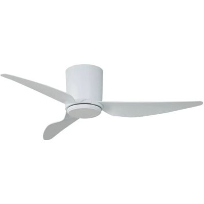 Lindby Aulo Weiß Deckenventilator - Deckenventilator Lindby Aulo Weiß Deckenventilator - Deckenventilator