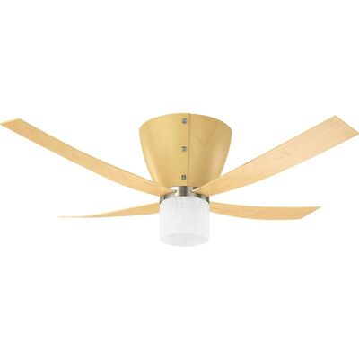 Hunter Valhalla Buche Hell Deckenventilator - Deckenventilator Hunter Valhalla Buche Hell Deckenventilator - Deckenventilator