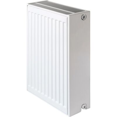 Sanicomfort Universal-Flachheizkörper Typ 3K(33) Weiß 30 cm x 230 cm Sanicomfort Universal-Flachheizkörper Typ 3K(33) Weiß 30 cm x 230 cm