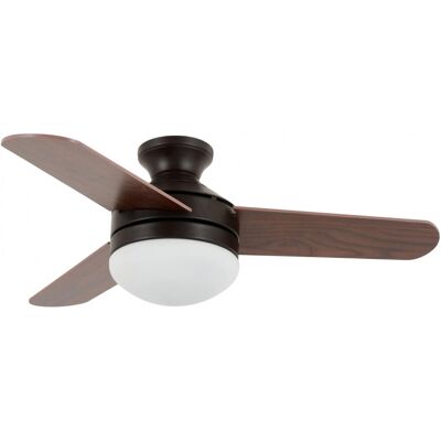 Beacon Girona Öljeborstad Brons Deckenventilator - Fernbedienung Beacon Girona Öljeborstad Brons Deckenventilator - Fernbedienung