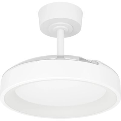 Eglo LED-Deckenventilator Torreya 20,2 W Ø 77 cm Weiß Eglo LED-Deckenventilator Torreya 20,2 W Ø 77 cm Weiß
