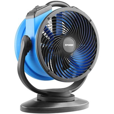 Xpower FC-300S 1600 CFM Mehrzweck-Bodenventilator mit Variabler Geschwindigkeit Xpower FC-300S 1600 CFM Mehrzweck-Bodenventilator mit Variabler Geschwindigkeit