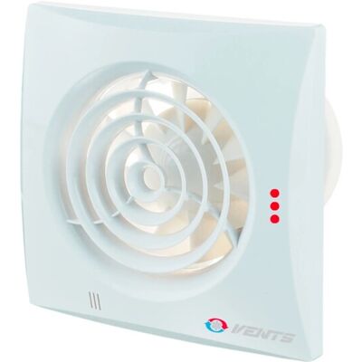 Vents 100 T Weiß Leiser Kleinstraumventilator - Ventilator Vents 100 T Weiß Leiser Kleinstraumventilator - Ventilator