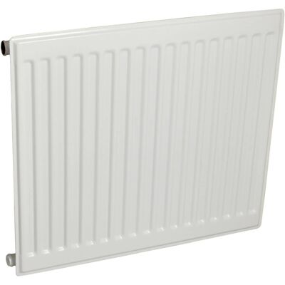 Sanicomfort Universal-Flachheizkörper Typ E(10) Weiß 60 cm x 40 cm Sanicomfort Universal-Flachheizkörper Typ E(10) Weiß 60 cm x 40 cm