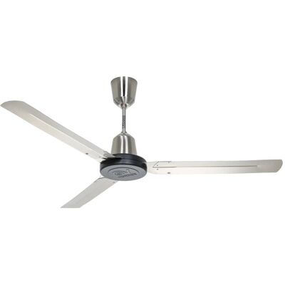 VORTICE Gewerbe & Outdoor Deckenventilator ohne Steuerung Nordik Heavy Duty Inox 160 VORTICE Gewerbe & Outdoor Deckenventilator ohne Steuerung Nordik Heavy Duty Inox 160