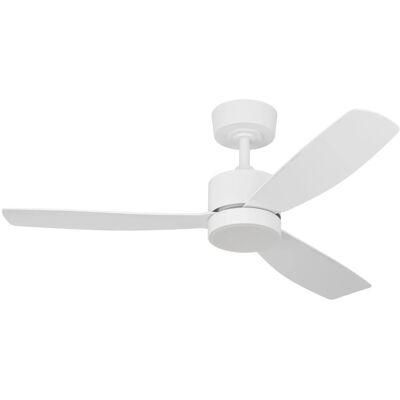 Eglo LED-Deckenventilator Bonassola 20 W Ø 107,5 cm Weiß Matt Eglo LED-Deckenventilator Bonassola 20 W Ø 107,5 cm Weiß Matt
