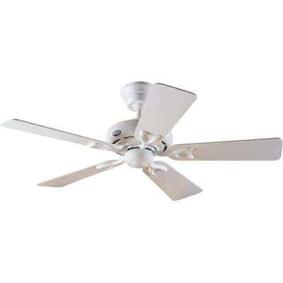 Hunter Seville II Deckenventilator - 112cm, Weiß, Wendeflügel - Deckenventilator Hunter Seville II Deckenventilator - 112cm, Weiß, Wendeflügel - Deckenventilator