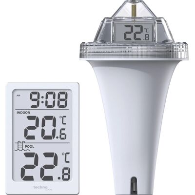 technoline Poolsensor WS 9079 Weiss technoline Poolsensor WS 9079 Weiss