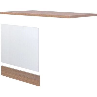 Flex-Well Samoa Geschirrspüler-Paket - 60x85x60cm - Weiß Flex-Well Samoa Geschirrspüler-Paket - 60x85x60cm - Weiß