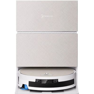 ECOVACS Saug- & Wischroboter DEEBOT X12 PRO OMNI mit FocusJet-Technologie zur Fleckenvorauflösung ECOVACS Saug- & Wischroboter DEEBOT X12 PRO OMNI mit FocusJet-Technologie zur Fleckenvorauflösung