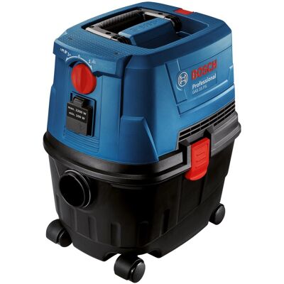 Bosch Professional Nass-/Trockensauger GAS 15 PS Bosch Professional Nass-/Trockensauger GAS 15 PS