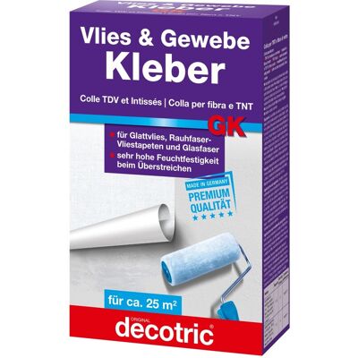 Decotric Kleber für Vlies und Gewebe 500 g Decotric Kleber für Vlies und Gewebe 500 g