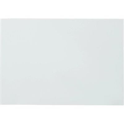 Relaxdays Glas Magnetboard Sicherheitsglas Weiß Magnetisch 60 cm x 40 cm Relaxdays Glas Magnetboard Sicherheitsglas Weiß Magnetisch 60 cm x 40 cm