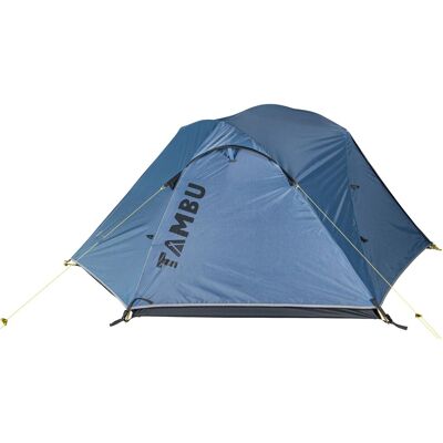 TAMBU Trekkingzelt KHEMA 2 für 2 Personen 225 x 240 x 110 cm 3.000 mm Wassersäule TAMBU Trekkingzelt KHEMA 2 für 2 Personen 225 x 240 x 110 cm 3.000 mm Wassersäule