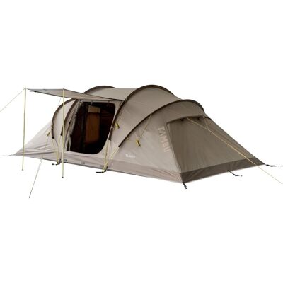 TAMBU Trekkingzelt AGNIKUNDA für 4 Personen 430 x 220 x 140 cm 3.000 mm Wassersäule TAMBU Trekkingzelt AGNIKUNDA für 4 Personen 430 x 220 x 140 cm 3.000 mm Wassersäule