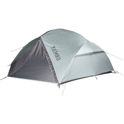 TAMBU Trekkingzelt TIKONA 3 für 3 Personen 320 x 228 x 120 cm 5.000 mm Wassersäule TAMBU Trekkingzelt TIKONA 3 für 3 Personen 320 x 228 x 120 cm 5.000 mm Wassersäule