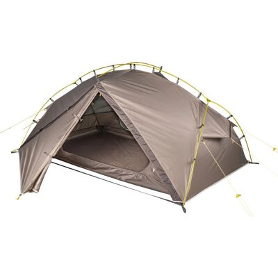TAMBU Trekkingzelt PUSPA 2 für 2 Personen 235 x 290 x 110 cm 3.000 mm Wassersäule TAMBU Trekkingzelt PUSPA 2 für 2 Personen 235 x 290 x 110 cm 3.000 mm Wassersäule