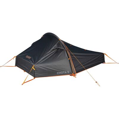 TAMBU Trekkingzelt CHOTA 2 für 2 Personen 260 x 215 x 100 cm 3.000 mm Wassersäule TAMBU Trekkingzelt CHOTA 2 für 2 Personen 260 x 215 x 100 cm 3.000 mm Wassersäule