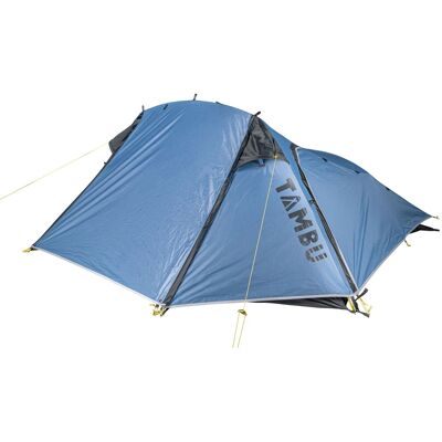 TAMBU Trekkingzelt TARA 3 für 3 Personen 290 x 310 x 110 cm 3.000 mm Wassersäule TAMBU Trekkingzelt TARA 3 für 3 Personen 290 x 310 x 110 cm 3.000 mm Wassersäule