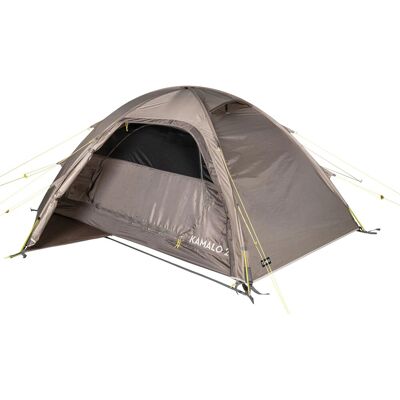 TAMBU Trekkingzelt KAMALO 2 für 2 Personen 240 x 245 x 110 cm 3.000 mm Wassersäule TAMBU Trekkingzelt KAMALO 2 für 2 Personen 240 x 245 x 110 cm 3.000 mm Wassersäule