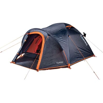 Tchibo HAIKA 3-Personen-Zelt - Wasserdicht, recyceltes Polyester Tchibo HAIKA 3-Personen-Zelt - Wasserdicht, recyceltes Polyester