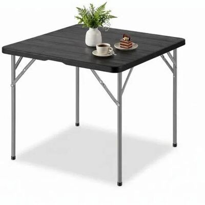 Sekey Gartentisch Klappbar Holz Optik Campingtisch Klapptisch 4 Personen Sekey Gartentisch Klappbar Holz Optik Campingtisch Klapptisch 4 Personen