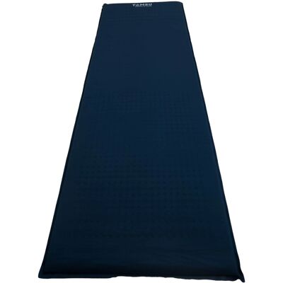 TAMBU Isomatte NALA 5.0 183 x 63 x 5 cm R Wert 5,2 Selbstaufblasend TAMBU Isomatte NALA 5.0 183 x 63 x 5 cm R Wert 5,2 Selbstaufblasend