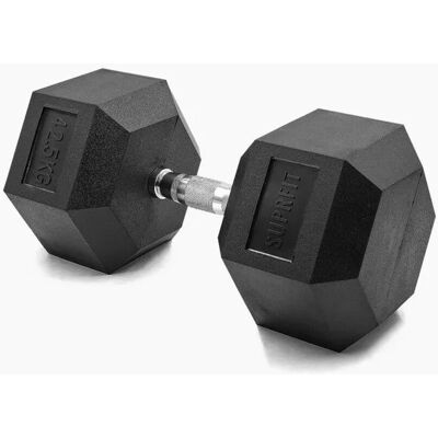 Suprfit Hex Gummi-Kurzhanteln Einzeln 42,5 kg Suprfit Hex Gummi-Kurzhanteln Einzeln 42,5 kg