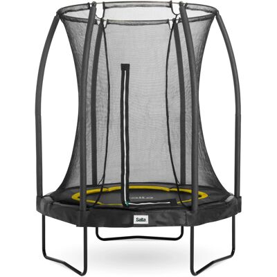 Salta Trampolin Comfort Edition ø 153 cm Schwarz Salta Trampolin Comfort Edition ø 153 cm Schwarz