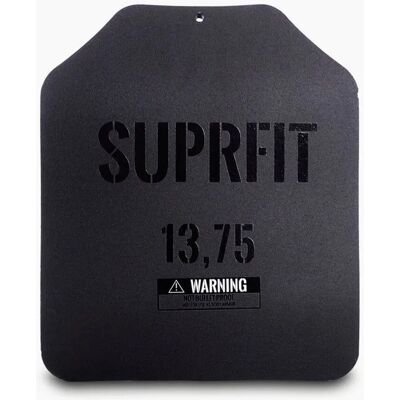 Suprfit Sigurd 3D Bodyplates 6,2 kg Suprfit Sigurd 3D Bodyplates 6,2 kg