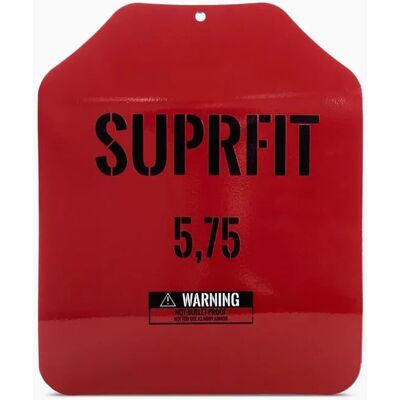 Suprfit Sigurd 3D Bodyplates 2,6 kg Suprfit Sigurd 3D Bodyplates 2,6 kg
