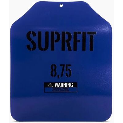 Suprfit Sigurd 3D Bodyplates 4 kg Suprfit Sigurd 3D Bodyplates 4 kg