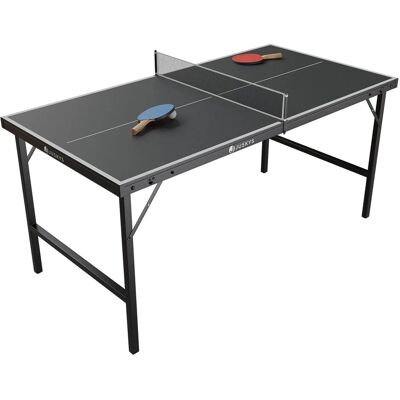 Juskys Tischtennisplatte Flexi Juskys Tischtennisplatte Flexi