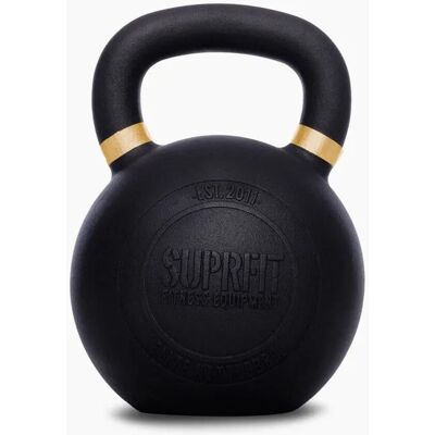Suprfit Elite Gusseisen Kettlebell 48 kg Suprfit Elite Gusseisen Kettlebell 48 kg