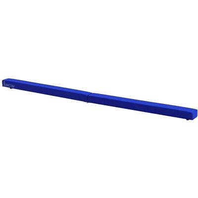 HOMCOM - Schwebebalken mit EPE-Polsterung blau - Balance beam HOMCOM - Schwebebalken mit EPE-Polsterung blau - Balance beam
