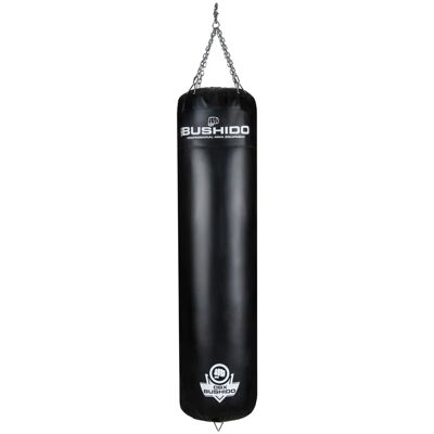 DBX BUSHIDO Goliath Boxsack 180 cm 70 kg Gefüllt Profi Sandsack für Boxen & Kampfsport DBX BUSHIDO Goliath Boxsack 180 cm 70 kg Gefüllt Profi Sandsack für Boxen & Kampfsport