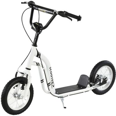 HOMCOM Kinderroller mit Luftreifen Scooter HOMCOM Kinderroller mit Luftreifen Scooter