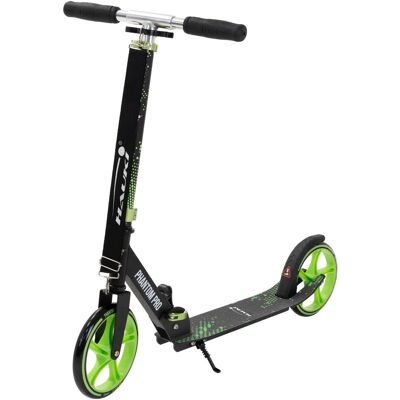 Hauki Cityroller Scooter Grün Klappbar/Höhenverstellbar XXL-Räder Hauki Cityroller Scooter Grün Klappbar/Höhenverstellbar XXL-Räder