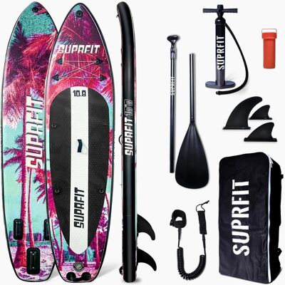 Suprfit Stand-Up Paddling Board Chroma Suprfit Stand-Up Paddling Board Chroma