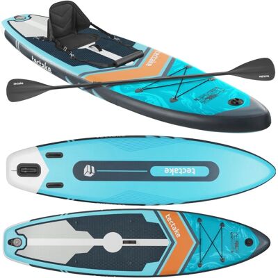 Tectake Stand Up Paddle Board Palagios Aus Drop Stitch Material Mit Kamerahalterung Aufblasbar Stabil Leicht und Rutschfest Mit Kamerahalterung 320 Tectake Stand Up Paddle Board Palagios Aus Drop Stitch Material Mit Kamerahalterung Aufblasbar Stabil Leicht und Rutschfest Mit Kamerahalterung 320