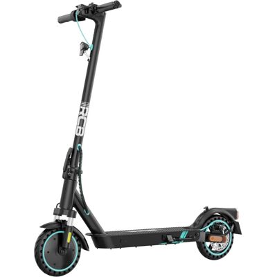 RCB E-Scooter EV85F ABE 400 W 36 V 7,8 Ah 23-30 km Reichweite 8,5 Zoll Vollgummireifen Faltbar APP RCB E-Scooter EV85F ABE 400 W 36 V 7,8 Ah 23-30 km Reichweite 8,5 Zoll Vollgummireifen Faltbar APP