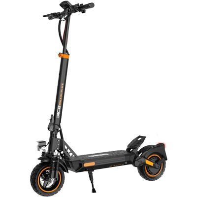 RCB D5 PRO Ultra ABE E-Scooter 1600 W Spitzenleistung 27 Ah 110-130 km Reichweite Blinker 10 Zoll Front- und Heckfederung APP & NFC RCB D5 PRO Ultra ABE E-Scooter 1600 W Spitzenleistung 27 Ah 110-130 km Reichweite Blinker 10 Zoll Front- und Heckfederung APP & NFC