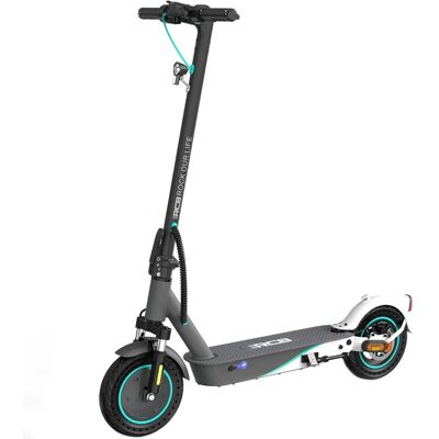 RCB E-Scooter EV10KP ABE 400 W 36 V 10,4 Ah 30-35 km Reichweite 10 Zoll Vollgummireifen Faltbar APP RCB E-Scooter EV10KP ABE 400 W 36 V 10,4 Ah 30-35 km Reichweite 10 Zoll Vollgummireifen Faltbar APP