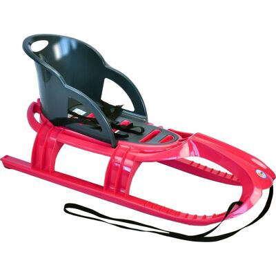KHW Snow Tiger Comfort Pink Schlitten - Snow Tiger KHW Snow Tiger Comfort Pink Schlitten - Snow Tiger