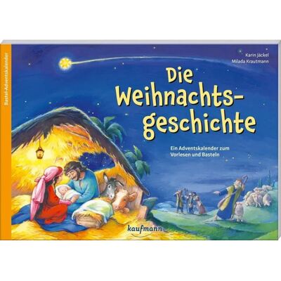 NO BRAND Die Weihnachtsgeschichte NO BRAND Die Weihnachtsgeschichte