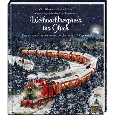 NO BRAND Weihnachtsexpress ins Glück NO BRAND Weihnachtsexpress ins Glück