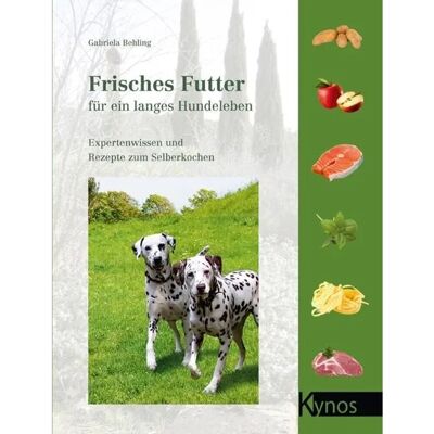 NO BRAND Frisches Futter für ein,anges Hundeleben NO BRAND Frisches Futter für ein,anges Hundeleben