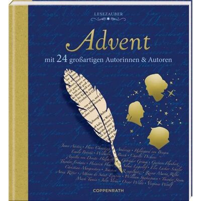 NO BRAND Adventskalenderbuch zum Aufschneiden NO BRAND Adventskalenderbuch zum Aufschneiden