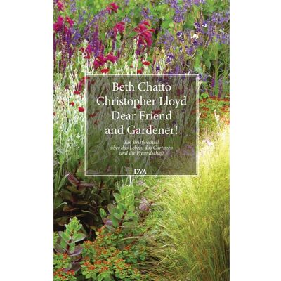 NO BRAND Dear Friend and Gardener! NO BRAND Dear Friend and Gardener!