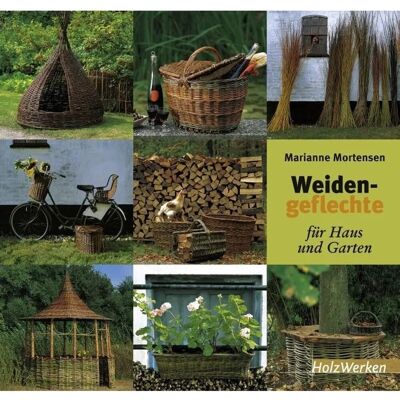 NO BRAND Weidengeflechte für Haus und Garten NO BRAND Weidengeflechte für Haus und Garten